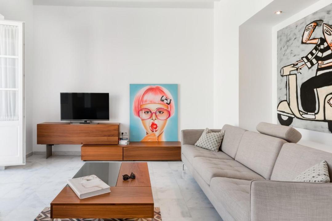 Casa Margot Cadiz Grupo Ac Gestion Lejlighed Eksteriør billede