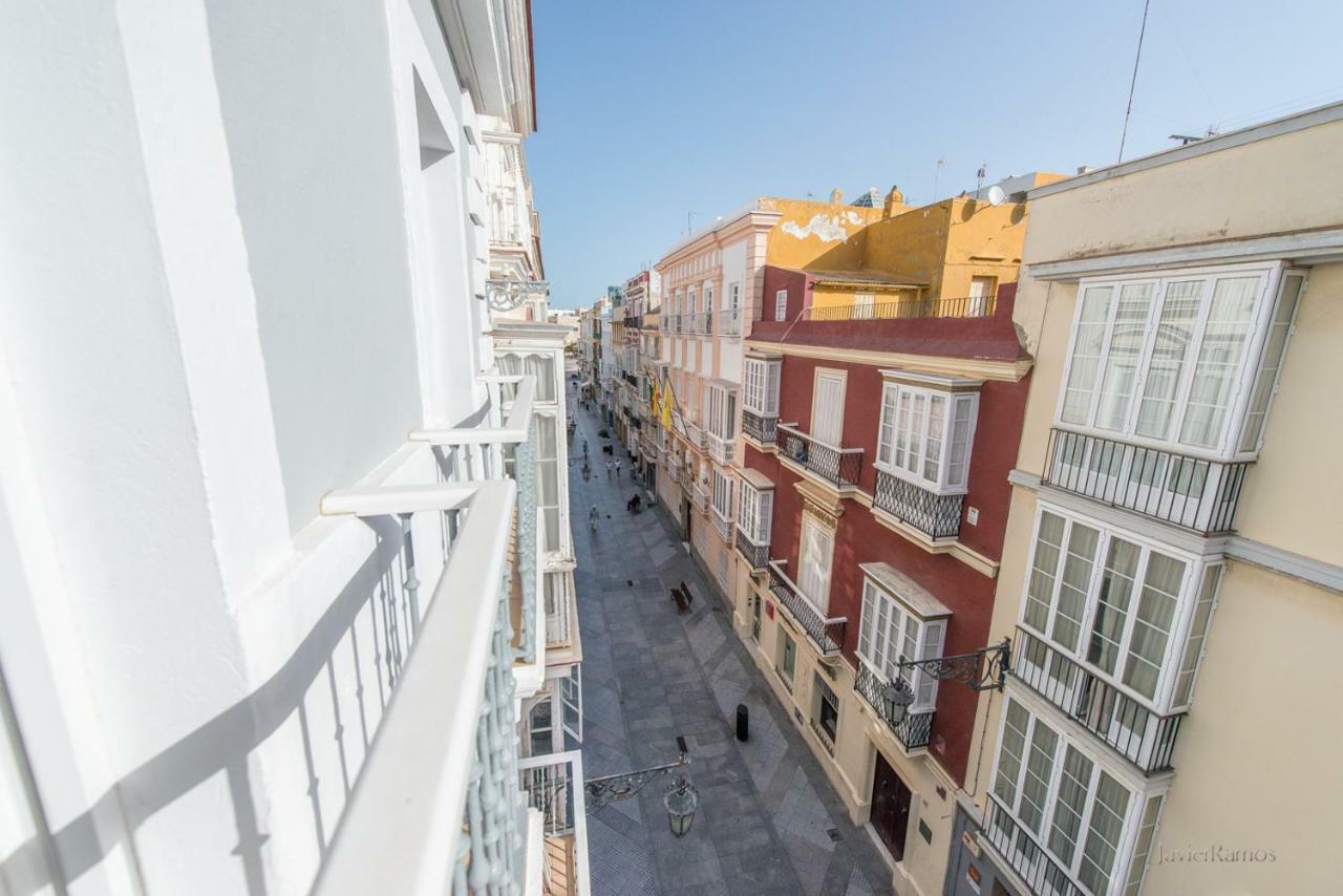 Casa Margot Cadiz Grupo Ac Gestion Lejlighed Eksteriør billede