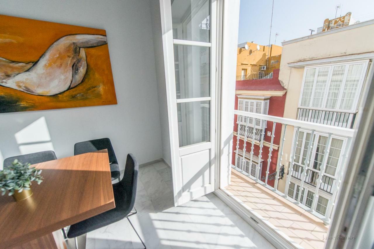 Casa Margot Cadiz Grupo Ac Gestion Lejlighed Eksteriør billede