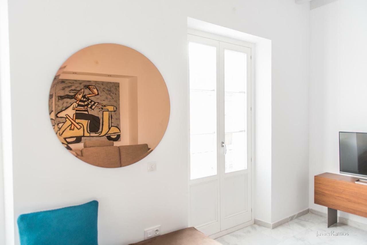 Casa Margot Cadiz Grupo Ac Gestion Lejlighed Eksteriør billede