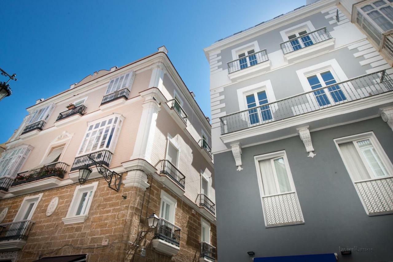 Casa Margot Cadiz Grupo Ac Gestion Lejlighed Eksteriør billede