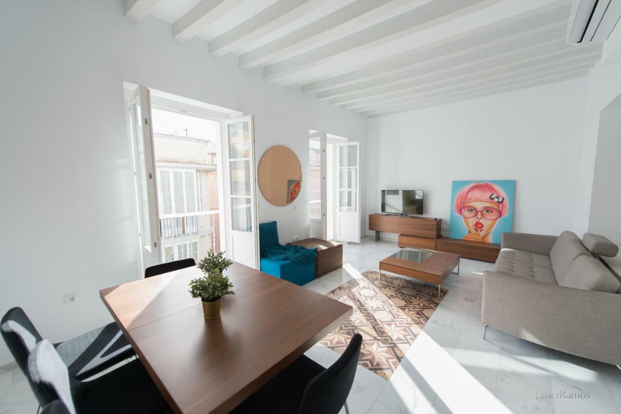 Casa Margot Cadiz Grupo Ac Gestion Lejlighed Eksteriør billede